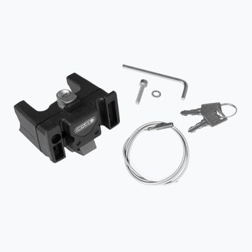 Ortlieb Ultimate6/Up-Town/Basil Bags Set de montare pentru biciclete standard negru O-E185