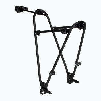 Portbagaj de bicicletă ORTLIEB Quick Rack Light alu black