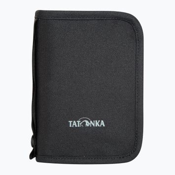 Portofel Tatonka Travel Zip M black