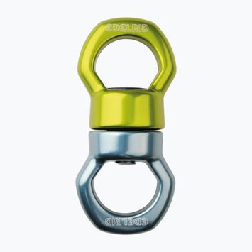 Inel de alpinism EDELRID Vortex oasis/ ardezie