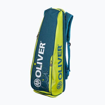 Rucsac de squash Oliver Long Rucksack 2R petrol/ green