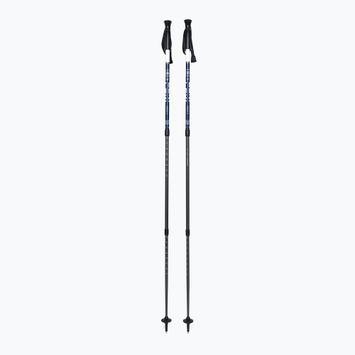 Bețe de trekking LEKI Eagle albastru/alb