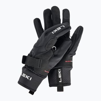 LEKI CC Thermo Shark mănușă de schi fond negru 652908301065