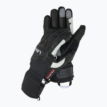 Mănuși de schi pentru femei LEKI Griffin Pro 3D black
