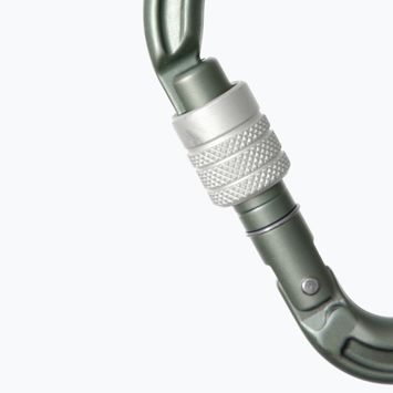EDELRID HMS Magnum șurub carabinier ardezie