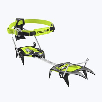 Crampoane automate EDELRID Nemo Auto night/oasis