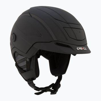 Cască de schi  CASCO SP-5 raven black