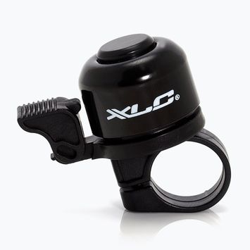 XLC Mini clopot de biciclete negru