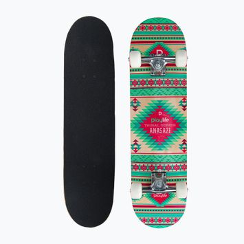 Skateboard clasic Playlife Tribal Anasazi 880289