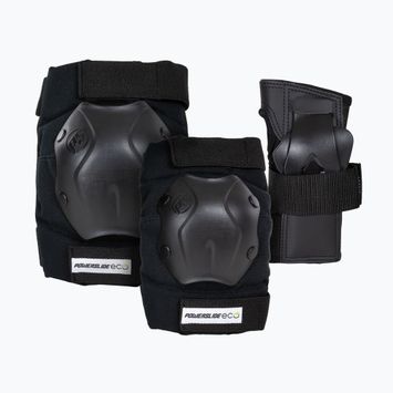 Set de protecții Powerslide Standard Eco black