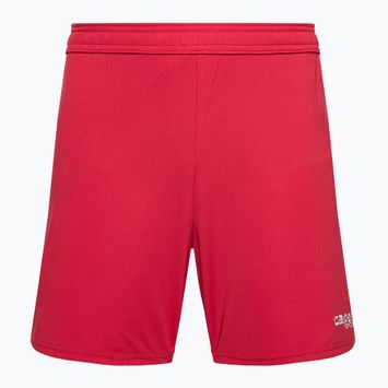 Capelli Sport Cs One One Adult Match roșu/alb pantaloni scurți de fotbal pentru copii