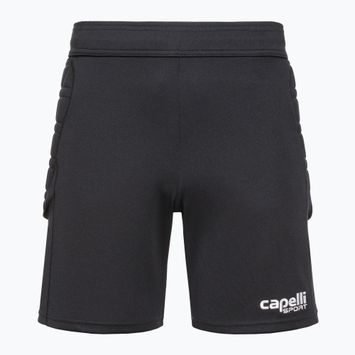 Capelli Basics I Pantaloni scurți de portar pentru adulți negru/alb negru/alb