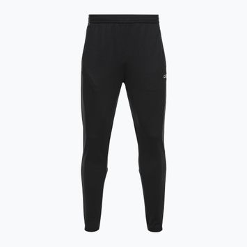Pantaloni de fotbal de antrenament pentru bărbați Capelli Basic I Adult negru/alb negru/alb