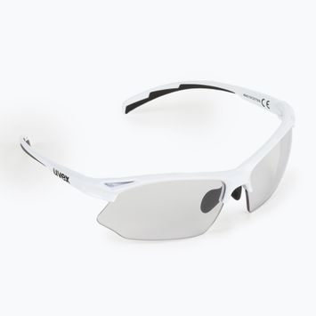 UVEX Sportstyle 802 V ochelari de ciclism alb S5308728801