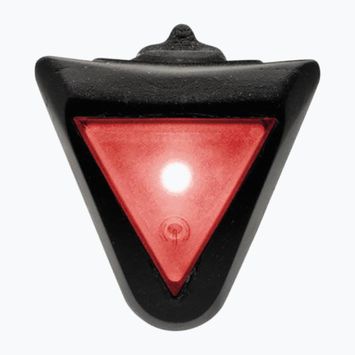 UVEX Lampă de cască cu LED cu conectare XB039 roșu/negru 41/9/115/0100/UNI