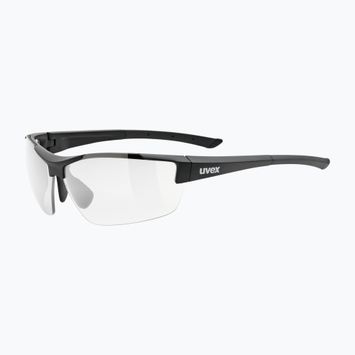 Ochelari de soare UVEX Sportstyle 612 VL black matte