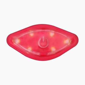 UVEX Lampă de cască cu LED cu conectare KX001 Kid 2 roșu 41/9/115/0900/UNI