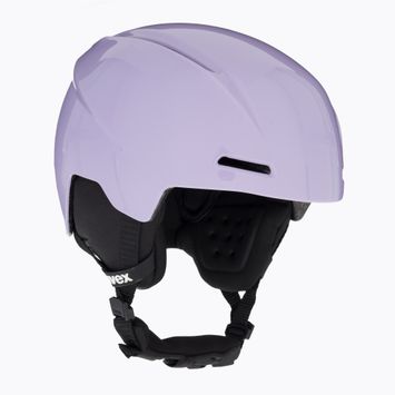 Cască de schi pentru copii UVEX Viti cool lavender