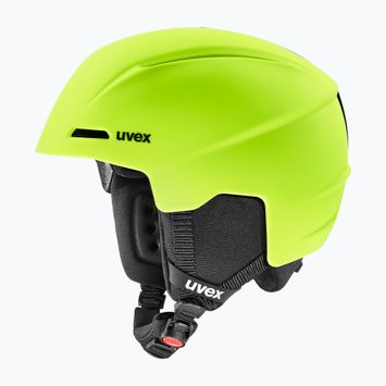 Cască de schi pentru copii  UVEX Viti electrum matt