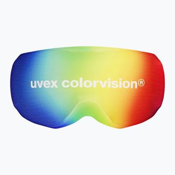 Etui pentru ochelari de schi Uvex Goggle Cover CV multicolor