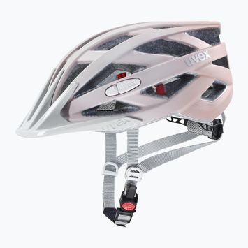 Cască de bicicletă UVEX I-vo CC grey / rose matt