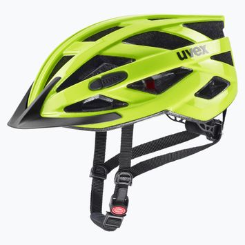 Cască de bicicletă UVEX I-vo 3D neon yellow
