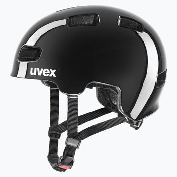 Cască de bicicletă pentru copi UVEX HLMT 4 black