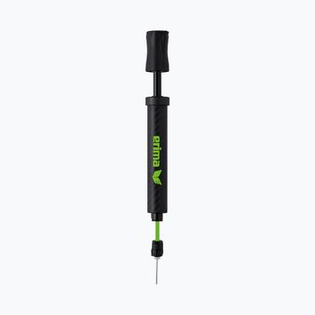 Pompă pentru mingi ERIMA 8' Air Pump black/green gecko