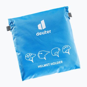 Deuter Helmet Holder negru 392232170000