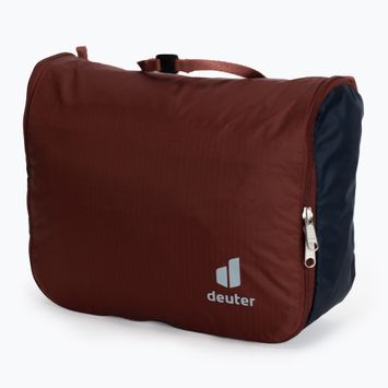 Geantă de călătorie Deuter Wash Center Lite II roșu 3930621
