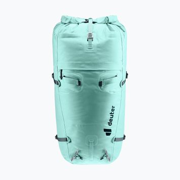 Rucsac de alpinism pentru femei deuter Durascent 42+10 l SL glacier/grafit