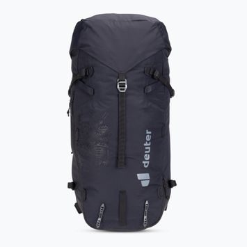 Rucsac de alpinism deuter Guide 32+8 l negru