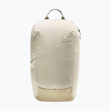 Rucsac de oraș deuter StepOut 12 l bone-desert