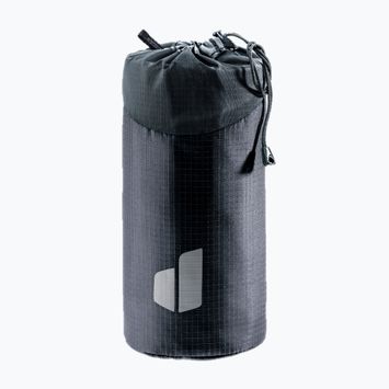 Suport pentru sticlă deuter Insulated Bottle Holder black