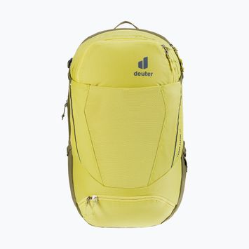 Rucsac de bicicletă deuter Trans Alpine 30 l sprout/cactus