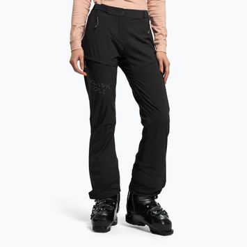 Pantaloni de schi Maloja W’S SangayM, negru, 32115-1-0817