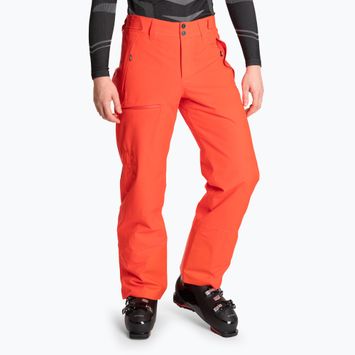 Pantaloni de schi pentru bărbați Maloja DumeniM portocaliu 34205-1-8046