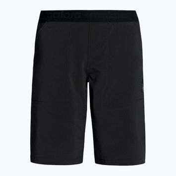 Pantaloni scurți de cățărat pentru bărbați Maloja ZyprianM gri 35219