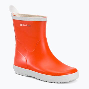 Tretorn Wings Botine pentru copii portocalii portocalii 4731020209028