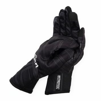 Uhlsport Nitrotec Racer Gloves negru 100096901