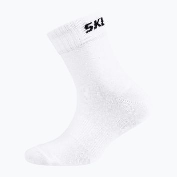 Șosete pentru copii Skechers Mesh Ventilation white