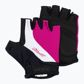 ZIENER MTB Corynna Lady 89 Violet Z-178134/89 Mănuși de ciclism pentru femei