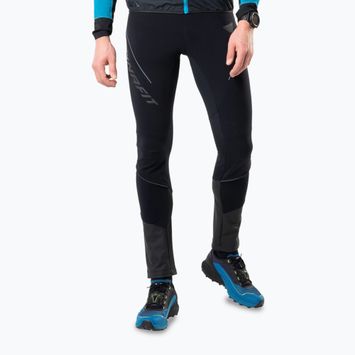 Pantaloni de alergare pentru bărbați  DYNAFIT Alpine Warm black out/magnet