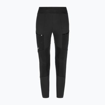 Colanți pentru femei Salewa Puez Dry Resp Cargo Tights black out