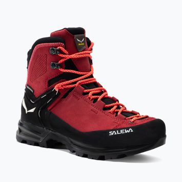 Salewa cizme de trekking pentru femei MTN Trainer 2 Mid GTX roșu 00-0000061398