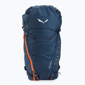 Salewa Ortles Wall 32 l rucsac de alpinism albastru marin 00-0000001284
