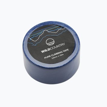 Wild Country Pure Climbing Tape albastru 40-0000010025 patch de alpinism