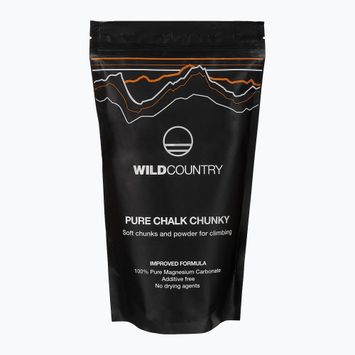 Magnezia Wild Country Pure Chalk Chunky 130 g uni