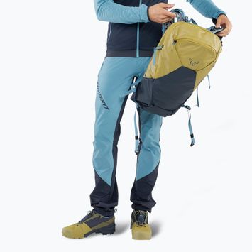 Pantaloni de trekking pentru bărbați DYNAFIT Transalper Light Dynastretch storm blue