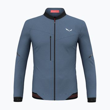 Bluză de trekking pentru bărbați Salewa Pedroc PL 2 java blue